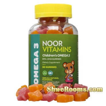 NOOR VITAMINS FROM USA