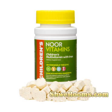 NOOR VITAMINS FROM USA