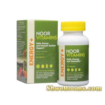 NOOR VITAMINS FROM USA