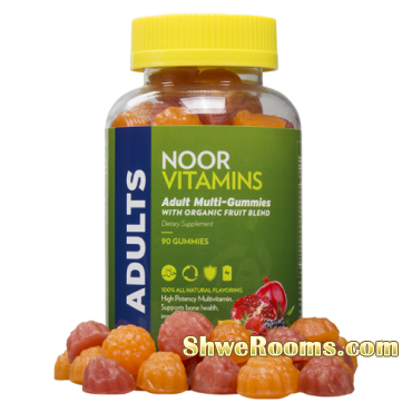 NOOR VITAMINS FROM USA