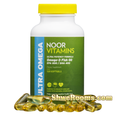 NOOR VITAMINS FROM USA