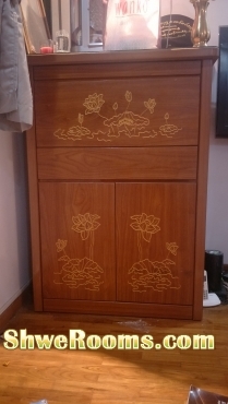 House whole furniture moving out sale