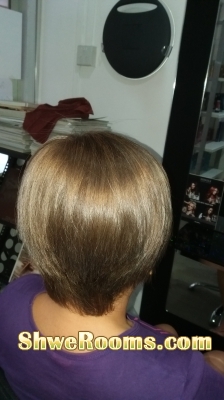 HI HAIR STYLE SALON