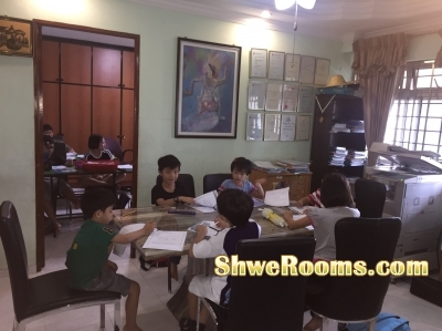 CSN (Caring, Sharing and Nurturing) Home Tuition