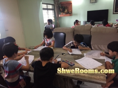 CSN (Caring, Sharing and Nurturing) Home Tuition