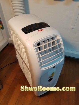 EuropAce EPAC 12C Portable Aircon 