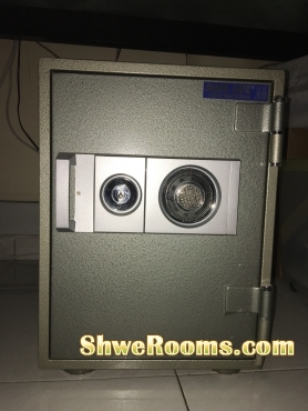 Fire Proof safe ( Made in Korea)