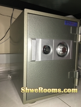 Fire Proof safe ( Made in Korea)