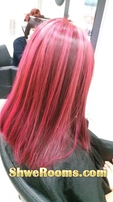 HI HAIR STYLE SALON