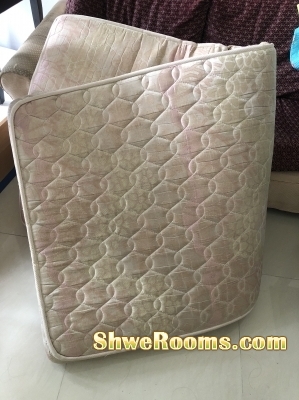 House Moving Sales (Bed Frame/Mattress/Oven/ComputerTable)