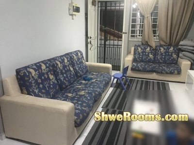 Fabric Sofa Set for Sale