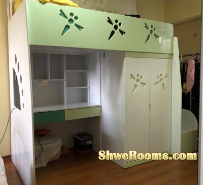 Child bunk bed
