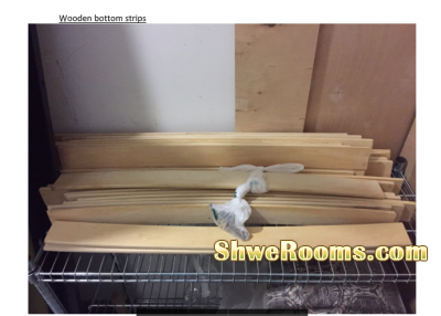Free Queen Size Bed-Frame