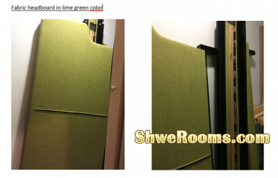 Free Queen Size Bed-Frame