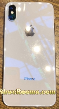 Selling IPhone X 256GB