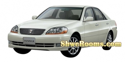 Yangon Car Rental Service in Myanmar 