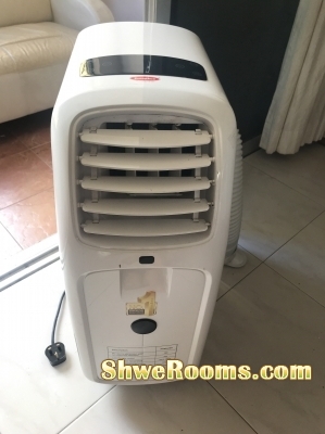 EuropAce Portable Air Conditioner