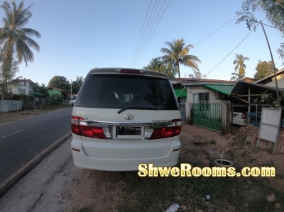 Car Rental for Your Myanmar trip