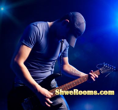 GUITAR LESSON