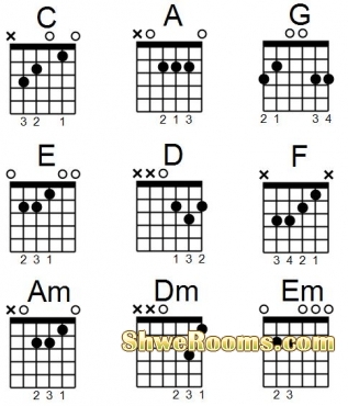 GUITAR LESSON