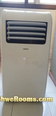 **SELL AKIRA PORTABLE AIRCON**