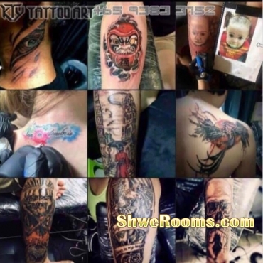 Tattoo Service 