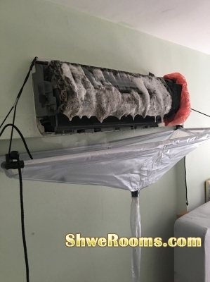 âœ…âœ…âœ…Air Con Service & Installation â˜Žï¸ 93429580