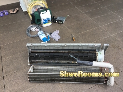âœ…âœ…âœ…Air Con Service & Installation â˜Žï¸ 93429580