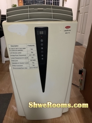 to sell Europace portable aircon