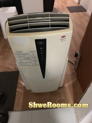Europace portable aircon