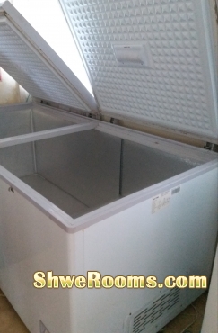 To sell used deep freezer