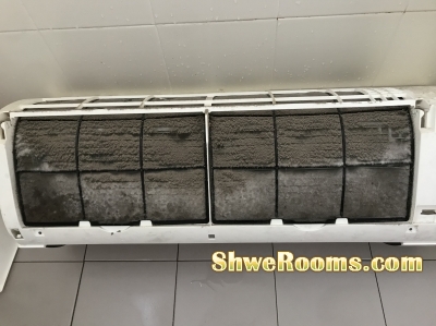 Cheap and Reliable AirCon Service/repair
