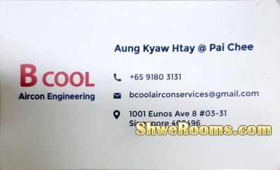 Air Con / Electrical/ Plumbing 91803131