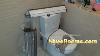 Air Con / Electrical/ Plumbing 91803131
