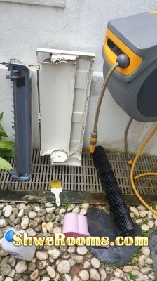 Air Con / Electrical/ Plumbing 91803131