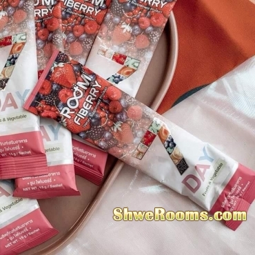 Room Coffee, Fiberry, Collagen and Soap available