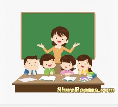 Chinese group tuition for primary students