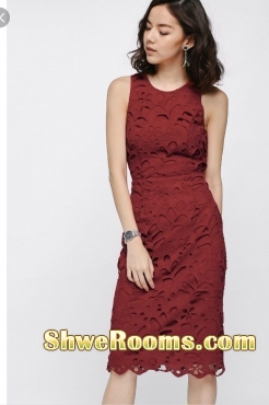 Lace Dress 