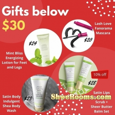 Mary Kay Skincare Dec Promotion