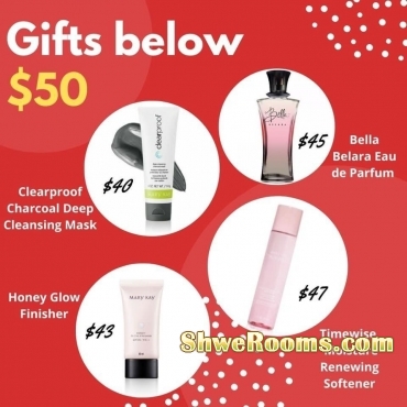 Mary Kay Skincare Dec Promotion
