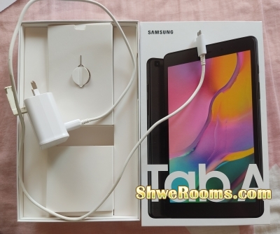 Samsung tablet A 8 4G LTE