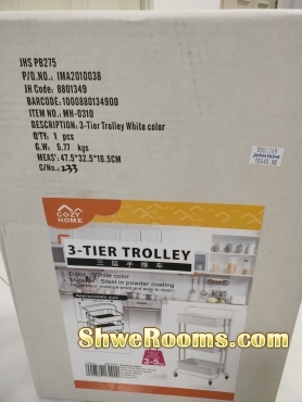 Selling 3-Tier Trolley