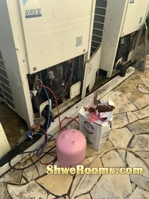 Air Con / Electrical/ Plumbing 91803131