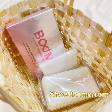 Boom Soap