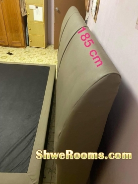 King Size bed frame