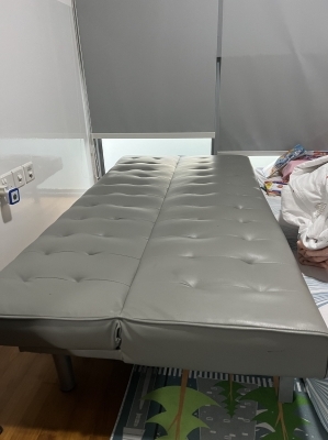 Used sofa bed