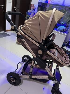 Selling baby stroller 