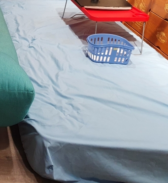 To sell used sofa single mattress. Sell @ S$ 80 for reasonable offer  