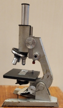 To sell used monocular microscope .Sell at S$1,500 for reasonable offer  