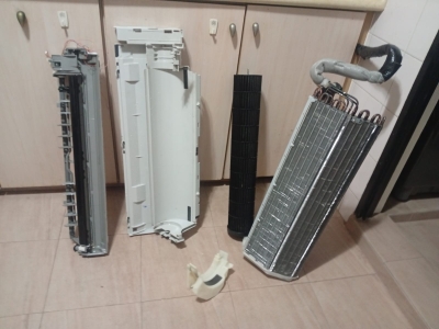 Air Con Service and Repair